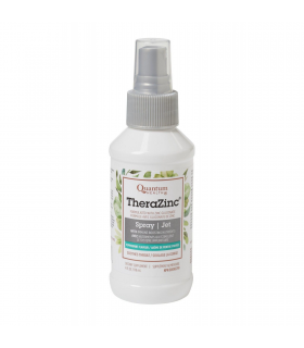 Quantum Health 퀀텀 헬스 TheraZinc 스로트 스프레이 120ml | 매일 업데이트되는 특가 상품 | VITASHOP