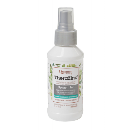 Quantum Health 퀀텀 헬스 TheraZinc 스로트 스프레이 120ml | 매일 업데이트되는 특가 상품 | VITASHOP