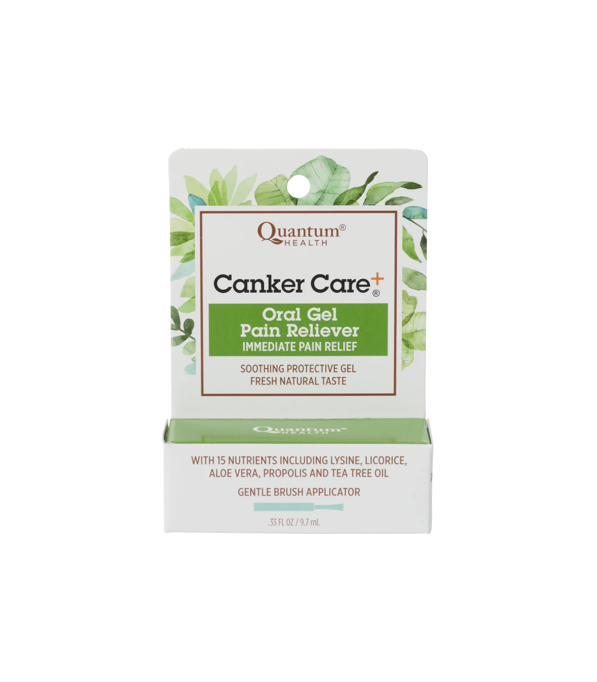 Quantum Health Canker Care + 10 ml | 每天不同折扣, 全网最低价格 | 种类齐全的保健品店铺 VITASHOP, 只有你想不到, 没有你买不到 !