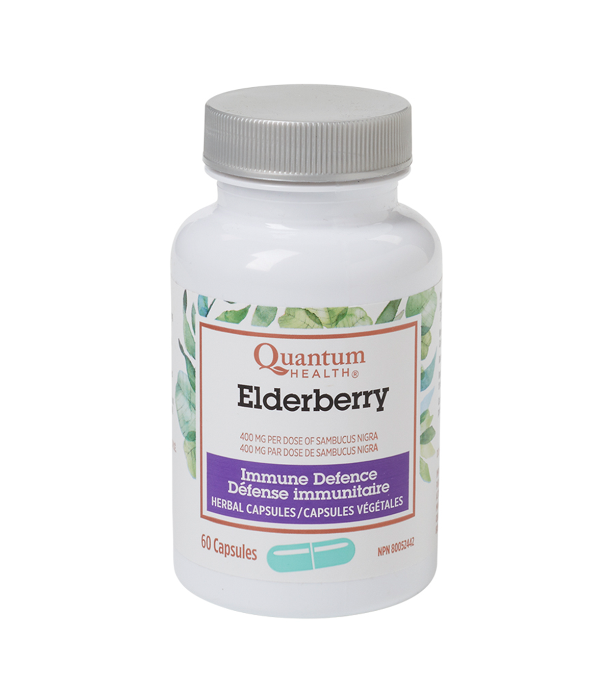 Quantum Health 퀀텀 헬스 엘더베리 60캡슐 | 매일 업데이트되는 특가 상품 | VITASHOP