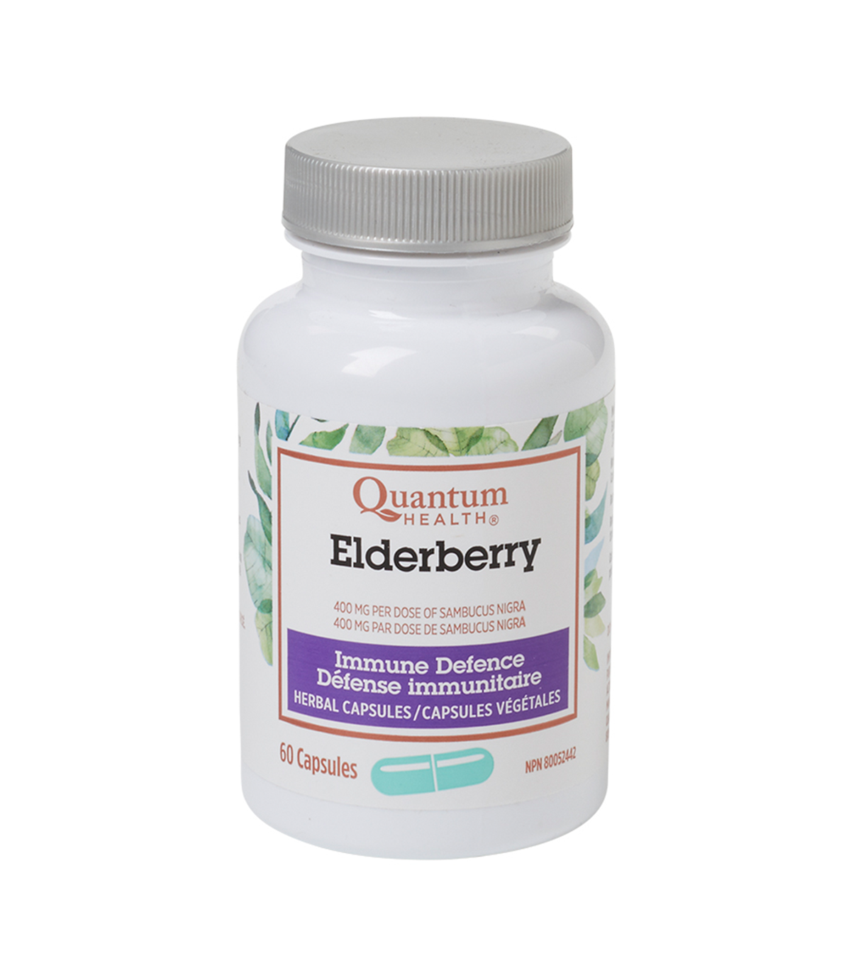 Quantum Health 퀀텀 헬스 엘더베리 60캡슐 | 매일 업데이트되는 특가 상품 | VITASHOP