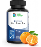 Green Pasture Blue Ice Ferm Cod Liver Oil Orange 120 Capsules | 每天不同折扣, 全网最低价格 | 种类齐全的保健品店铺 VITASHOP, 只有你想不到, 没有你买不到 !