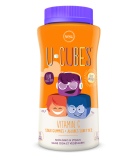 SISU U-Cubes Vitamin C, 90 Gummies | Unbeatable Prices, Daily Deals | VITASHOP