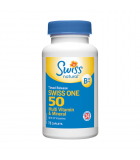 Swiss Natural 스위스 내추럴 Swiss One 50 TR Multi with B Com 72 캡슐 | 매일 업데이트되는 특가 상품 | VITASHOP