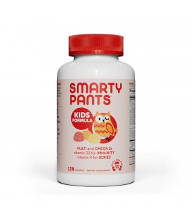 SmartyPants 스마티팬츠 키즈 포뮬러 120 구미 | 매일 업데이트되는 특가 상품 | VITASHOP