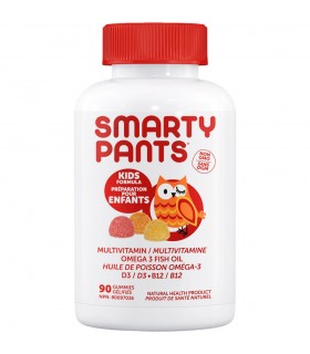 SmartyPants Kids Formula 90 Gummies | 每天不同折扣, 全网最低价格 | 种类齐全的保健品店铺 VITASHOP, 只有你想不到, 没有你买不到 !