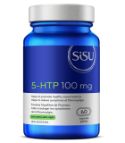 SISU 5-HTP 100 mg, 60 Capsules | Unbeatable Prices, Daily Deals | VITASHOP