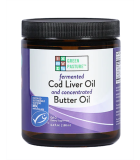 Green Pasture F.C.L. Oil Concentrated Butter Oil Blend Non Flavor 188 ml | Unbeatable Prices, Daily Deals | VITASHOP