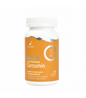 SierraSil Joint Formula Curcumin 180 Capsules | Unbeatable Prices, Daily Deals | VITASHOP