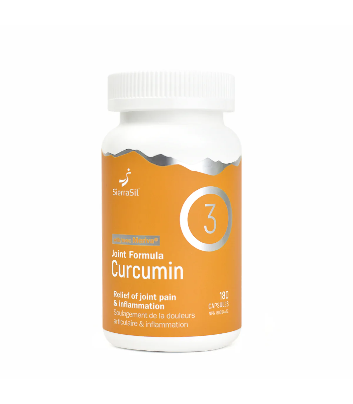 Joint Formula Curcumin 180 Capsules | Safest & Easiest Shopping Vitamins Online | VITASHOP