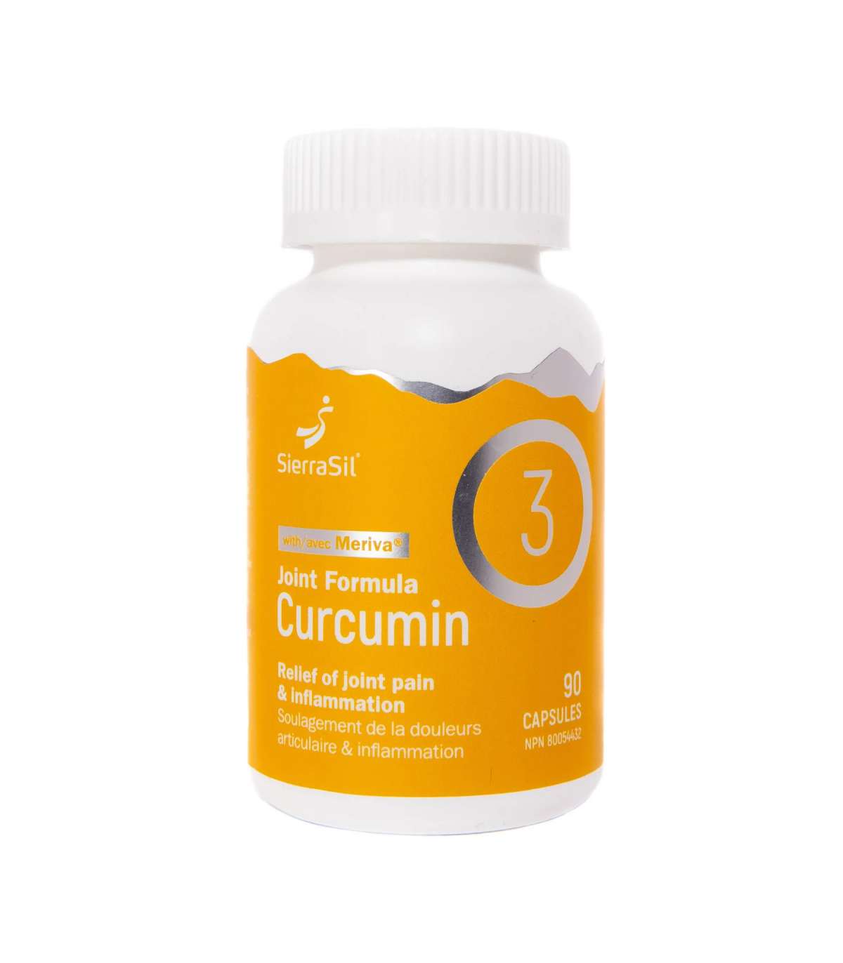 SierraSil Joint Formula Curcumin 90 Capsules | Unbeatable Prices, Daily Deals | VITASHOP