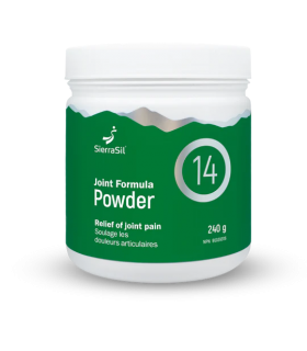 SierraSil Joint Formula Powder 240 g | Unbeatable Prices, Daily Deals | VITASHOP