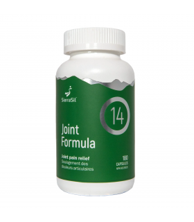 SierraSil Joint Formula14 Capsules 180 Capsules | 每天不同折扣, 全网最低价格 | 种类齐全的保健品店铺 VITASHOP, 只有你想不到, 没有你买不到 !