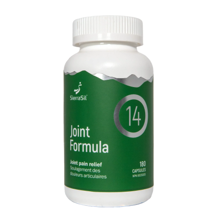 SierraSil Joint Formula 14 180 Capsules | Unbeatable Prices, Daily Deals | VITASHOP