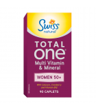 Swiss Natural Total One Women 50+ Multi 90 Capsules | 每天不同折扣, 全网最低价格 | 种类齐全的保健品店铺 VITASHOP, 只有你想不到, 没有你买不到 !