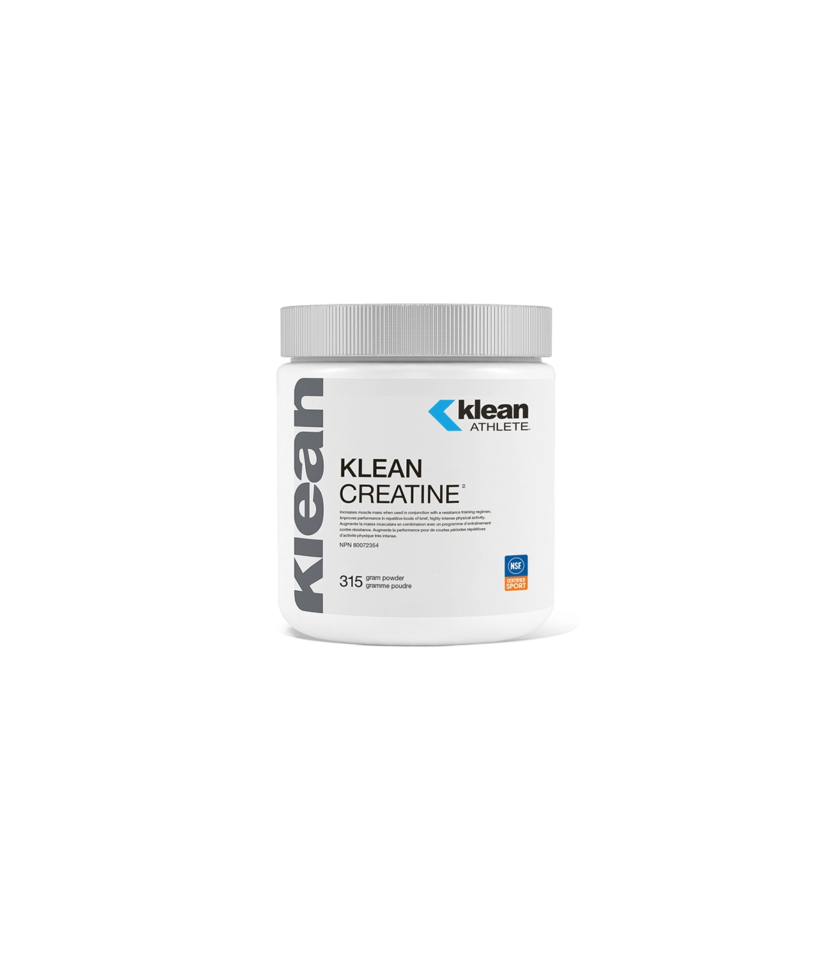 KLEAN ATHLETE Klean Creatine 315 g | 每天不同折扣, 全网最低价格 | 种类齐全的保健品店铺 VITASHOP, 只有你想不到, 没有你买不到 !