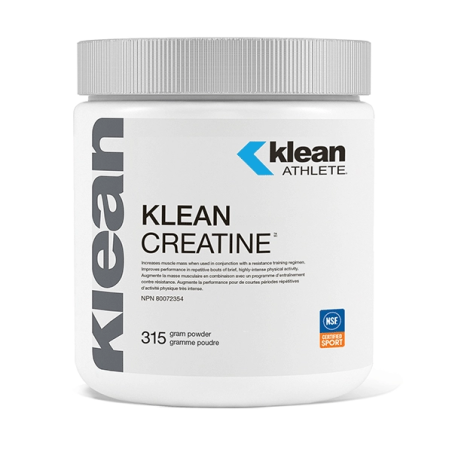 KLEAN ATHLETE Klean Creatine 315 g | 每天不同折扣, 全网最低价格 | 种类齐全的保健品店铺 VITASHOP, 只有你想不到, 没有你买不到 !