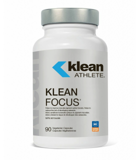 KLEAN ATHLETE Klean Focus 90 Capsules | Unbeatable Prices, Daily Deals | VITASHOP