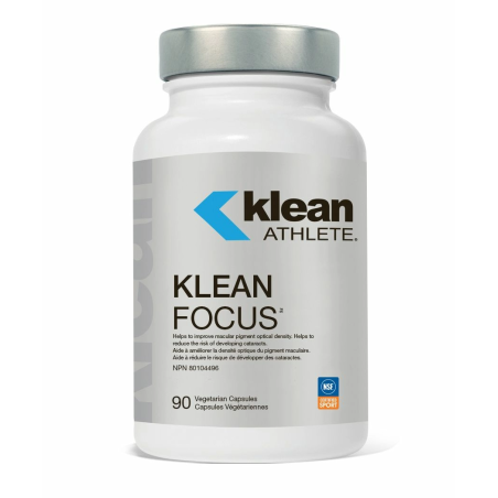Klean Focus 90 Capsules | Safest & Easiest Shopping Vitamins Online | VITASHOP