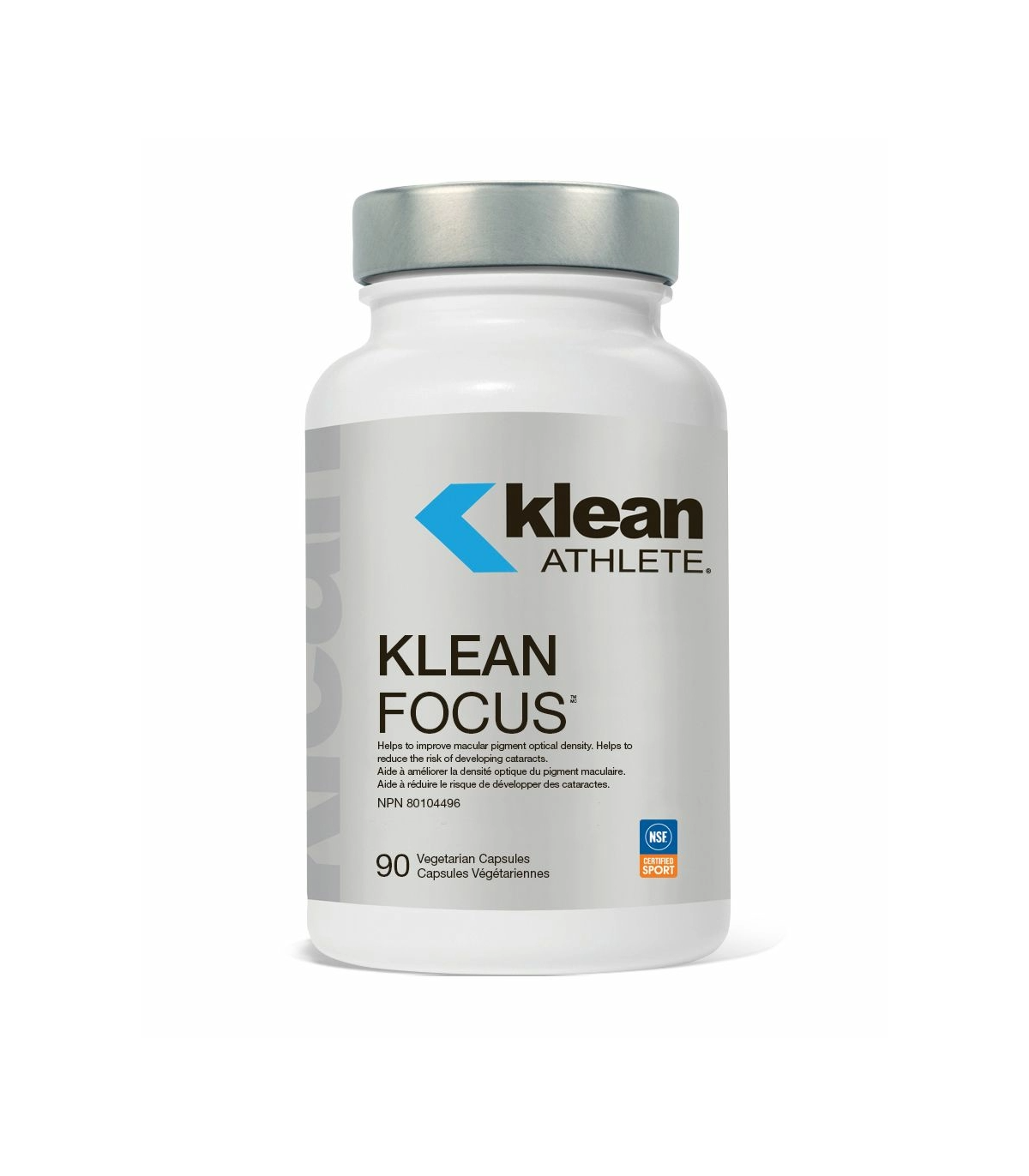 Klean Focus 90 Capsules | Safest & Easiest Shopping Vitamins Online | VITASHOP
