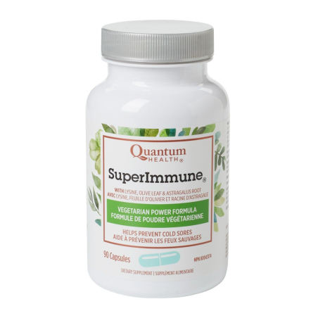 SuperImmune 90 Vegi Capsules | Safest & Easiest Shopping Vitamins Online | VITASHOP