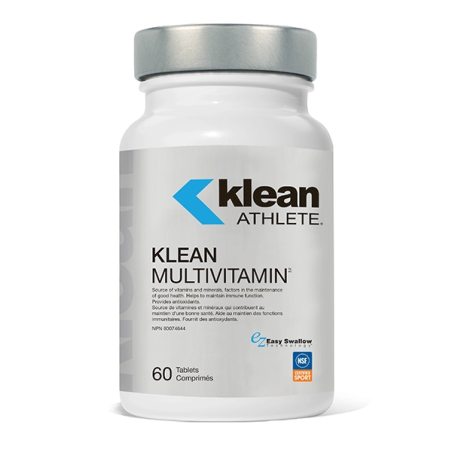 KLEAN ATHLETE 클린 애슬레틱 클린 멀티비타민 60정 | 매일 업데이트되는 특가 상품 | VITASHOP