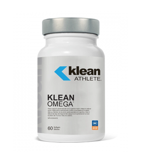 KLEAN ATHLETE Klean Omega 60 softgels | 每天不同折扣, 全网最低价格 | 种类齐全的保健品店铺 VITASHOP, 只有你想不到, 没有你买不到 !
