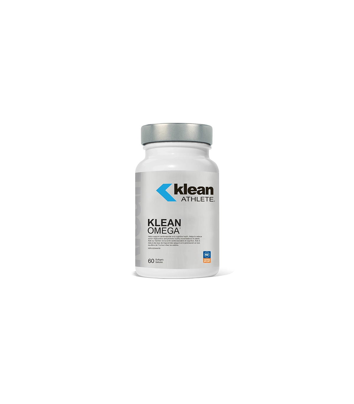 KLEAN ATHLETE 클린 애슬레틱 클린 오메가 60 소프트젤 | 매일 업데이트되는 특가 상품 | VITASHOP