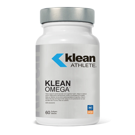 KLEAN ATHLETE 클린 애슬레틱 클린 오메가 60 소프트젤 | 매일 업데이트되는 특가 상품 | VITASHOP