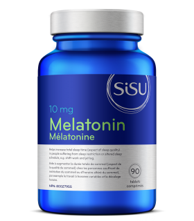 SISU Melatonin 10 mg, 90 Tablets | 每天不同折扣, 全网最低价格 | 种类齐全的保健品店铺 VITASHOP, 只有你想不到, 没有你买不到 !