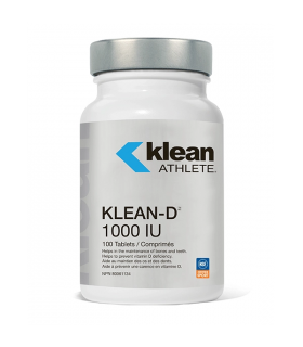 KLEAN ATHLETE Klean-D 100 Tablets | Unbeatable Prices, Daily Deals | VITASHOP