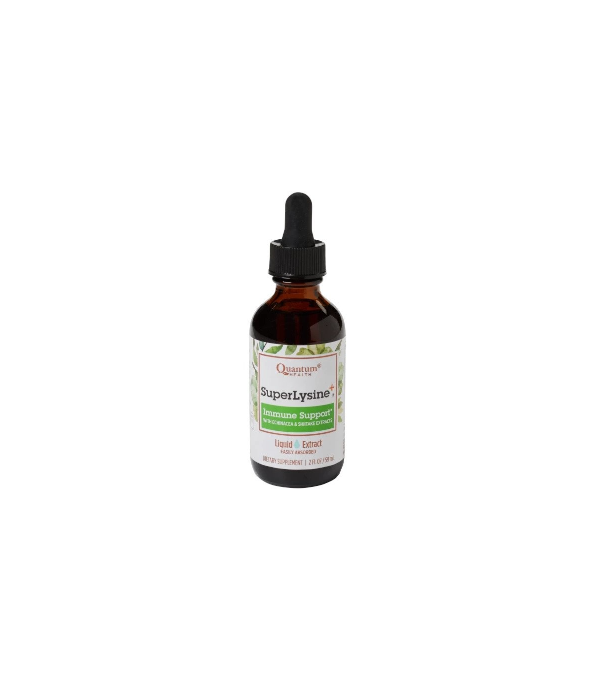 Quantum Health Super LSN Plus+ Liquid Extract 60 ml | Unbeatable Prices, Daily Deals | VITASHOP