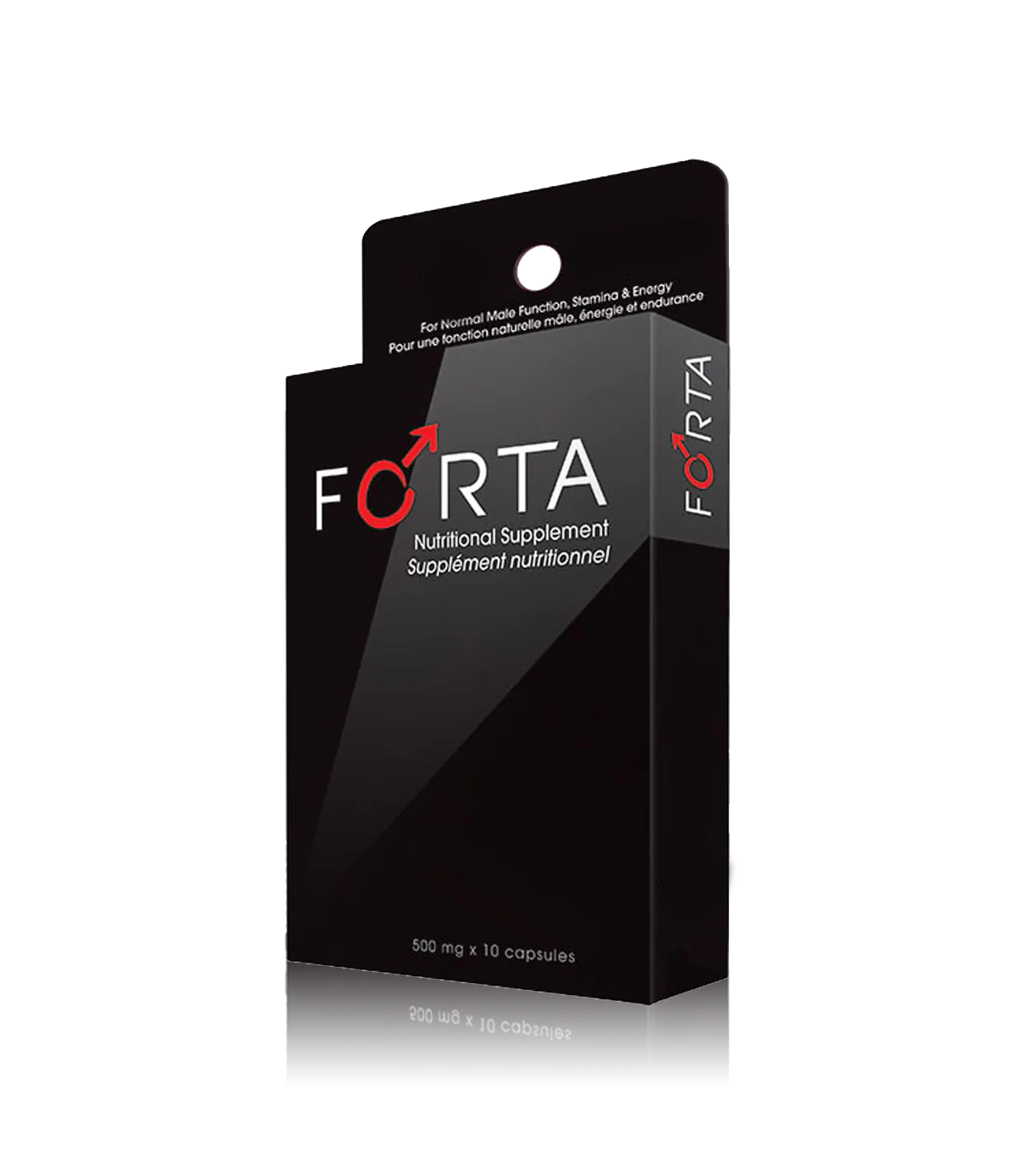 FORTA Forta for Men 10 Capsules | Unbeatable Prices, Daily Deals | VITASHOP