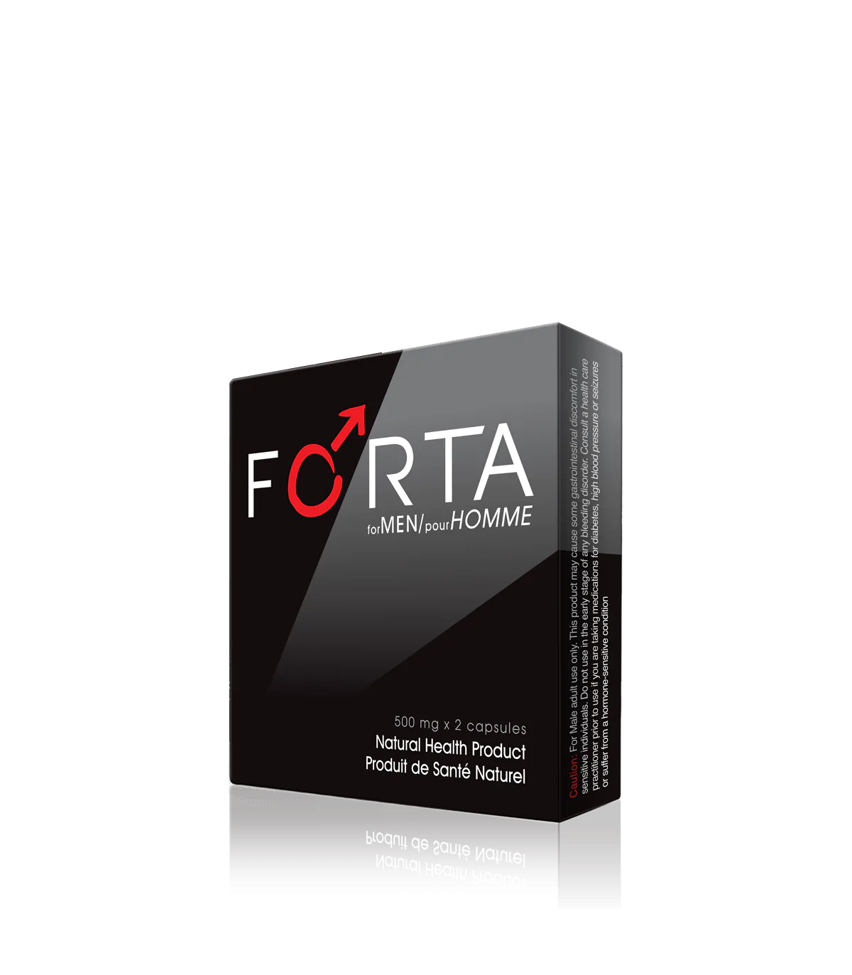 FORTA Forta for Men 2 Capsules | Unbeatable Prices, Daily Deals | VITASHOP