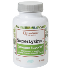 SuperLysine+ 90 Tablets | Safest & Easiest Shopping Vitamins Online | VITASHOP