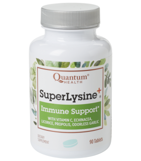 Quantum Health 퀀텀 헬스 슈퍼라이신+ 90정 | 매일 업데이트되는 특가 상품 | VITASHOP