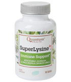 Quantum Health SuperLysine+ 90 Tablets | 每天不同折扣, 全网最低价格 | 种类齐全的保健品店铺 VITASHOP, 只有你想不到, 没有你买不到 !