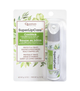 Quantum Health 퀀텀 헬스 슈퍼립케어+ 콜드스틱 5g | 매일 업데이트되는 특가 상품 | VITASHOP