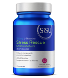 SISU Stress Rescue 125 mg L-Theanine Cherry, 30 Chewables | 每天不同折扣, 全网最低价格 | 种类齐全的保健品店铺 VITASHOP, 只有你想不到, 没有你买不到 !