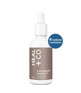 8 Mushroom Immunity Tincture 50 ml | Safest & Easiest Shopping Vitamins Online | VITASHOP