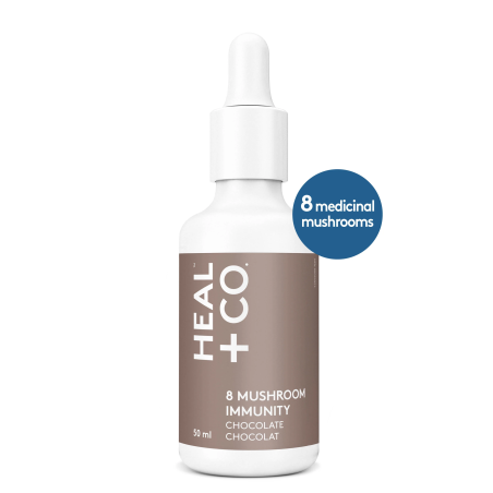 HEAL + CO. 힐플러스 8 버섯 면역 팅크 50ml | 매일 업데이트되는 특가 상품 | VITASHOP