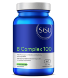 SISU B Complex 100, 60 Vegetable Caps | Unbeatable Prices, Daily Deals | VITASHOP