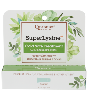 Quantum Health 퀀텀 헬스 슈퍼라이신+ 연고 21g | 매일 업데이트되는 특가 상품 | VITASHOP