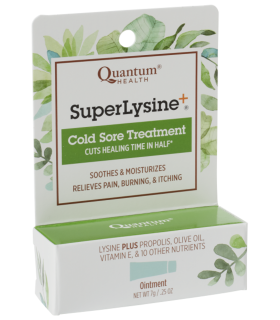 Quantum Health 퀀텀 헬스 수퍼라이신+ 연고 7g | 매일 업데이트되는 특가 상품 | VITASHOP
