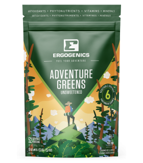 Ergogenics Nutrition Adventure Greens, Powder 210 g | 每天不同折扣, 全网最低价格 | 种类齐全的保健品店铺 VITASHOP, 只有你想不到, 没有你买不到 !