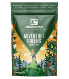 Ergogenics Nutrition Adventure Greens, Powder 210 g | 每天不同折扣, 全网最低价格 | 种类齐全的保健品店铺 VITASHOP, 只有你想不到, 没有你买不到 !