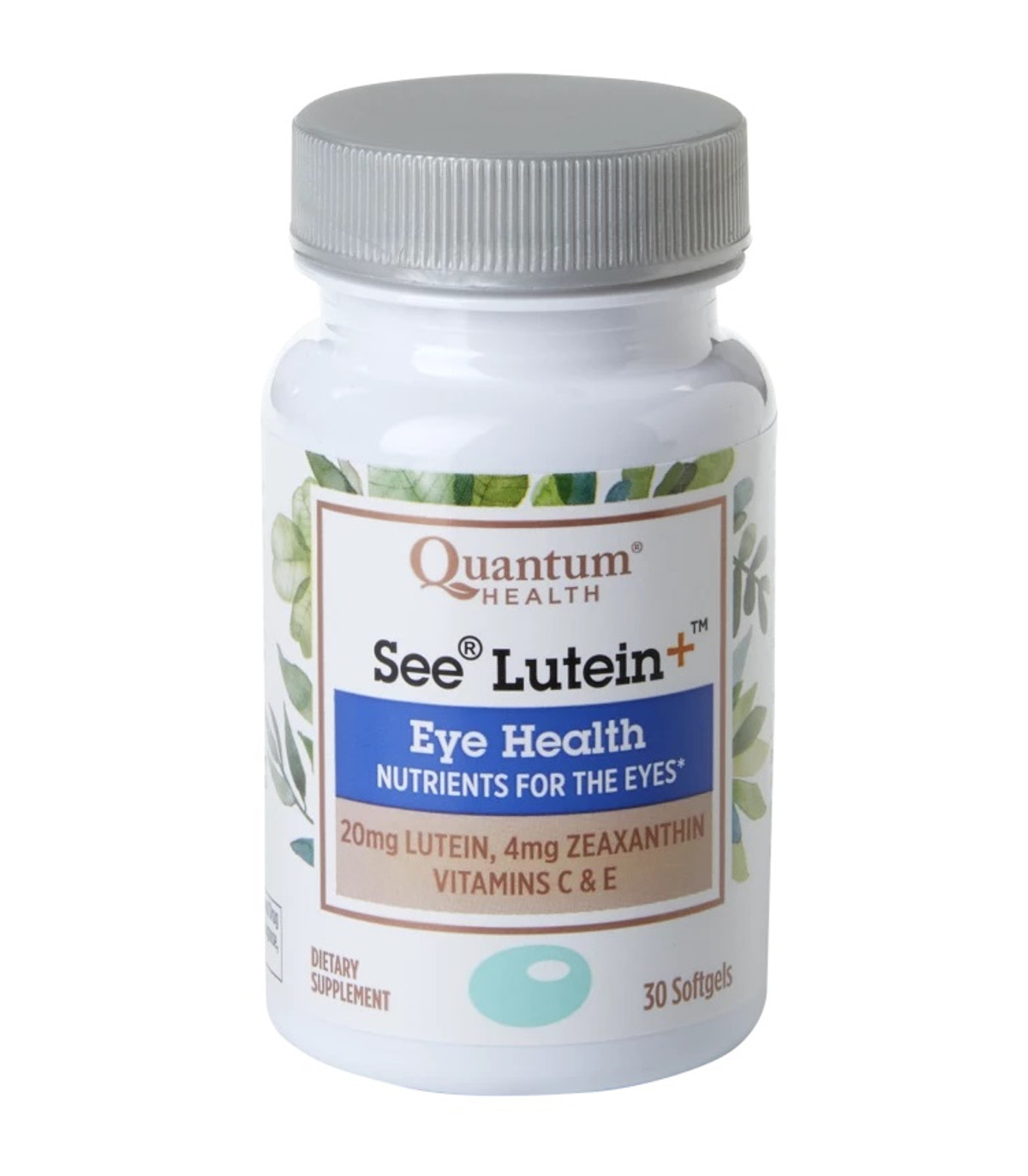 Quantum Health 퀀텀 헬스 루테인+ 30 소프트젤 보기 | 매일 업데이트되는 특가 상품 | VITASHOP