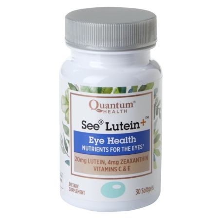 Quantum Health 퀀텀 헬스 루테인+ 30 소프트젤 보기 | 매일 업데이트되는 특가 상품 | VITASHOP