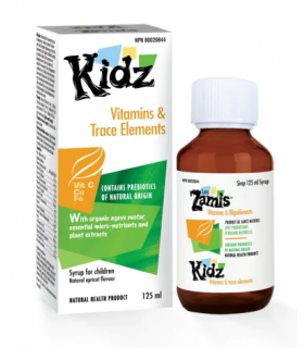 Vitamins trace elements 125 ml | Safest & Easiest Shopping Vitamins Online | VITASHOP