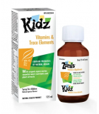 Kidz 키즈 비타민 미량 원소 125ml | 매일 업데이트되는 특가 상품 | VITASHOP